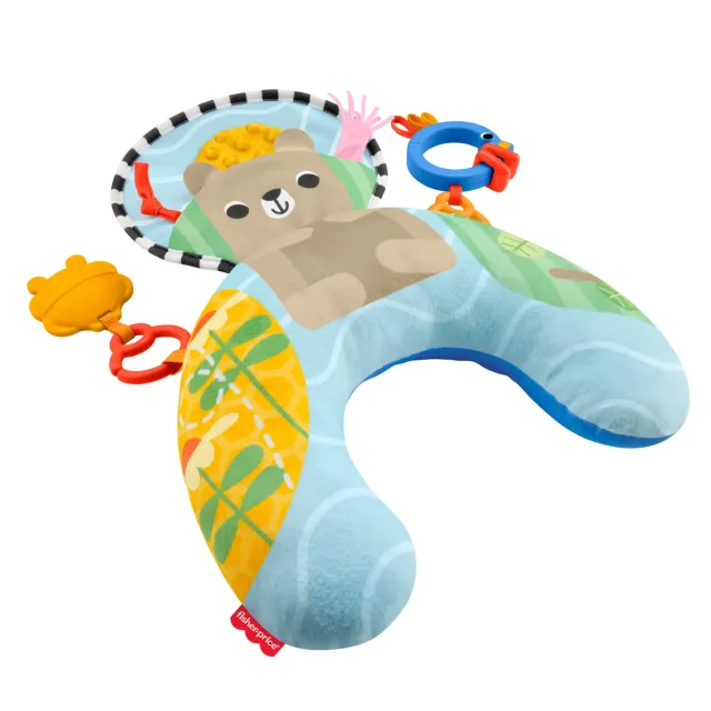 Fisher-Price Buikligkussen Sensorisch babykussen