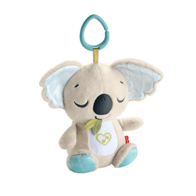 Fisher-Price Koala Muziekknuffel Baby 20 Minuten Geluid